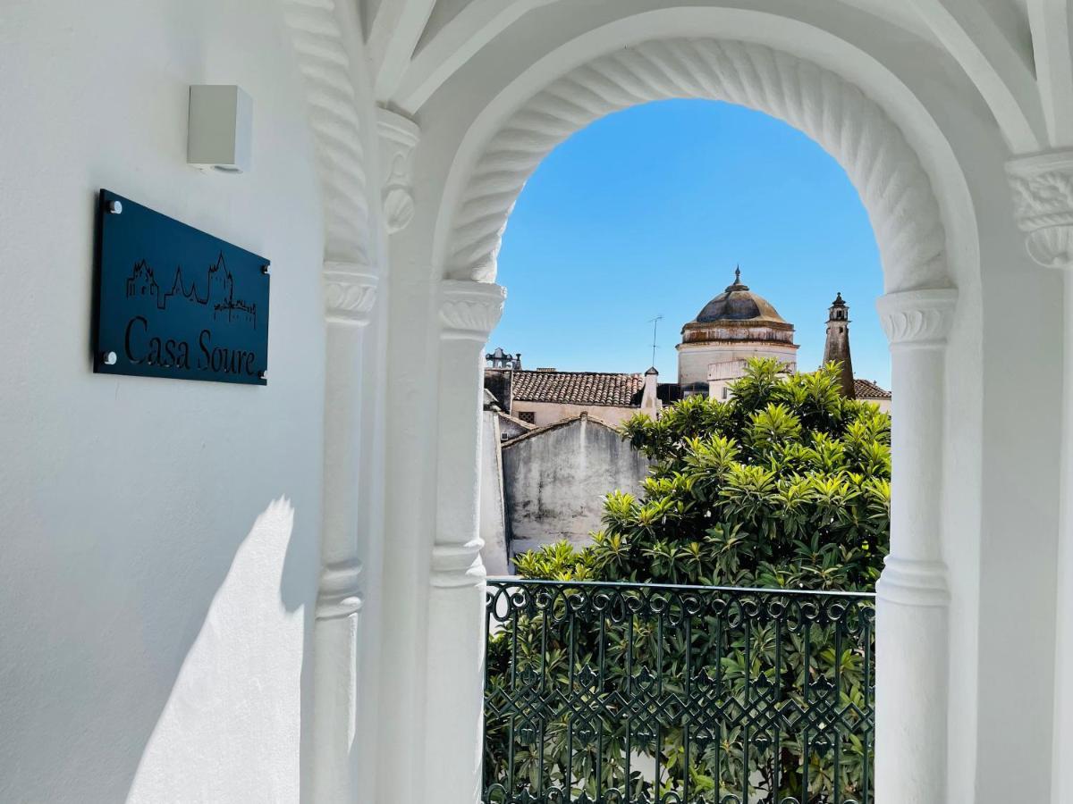 Casa Soure Suites And Apartments Evora Luaran gambar