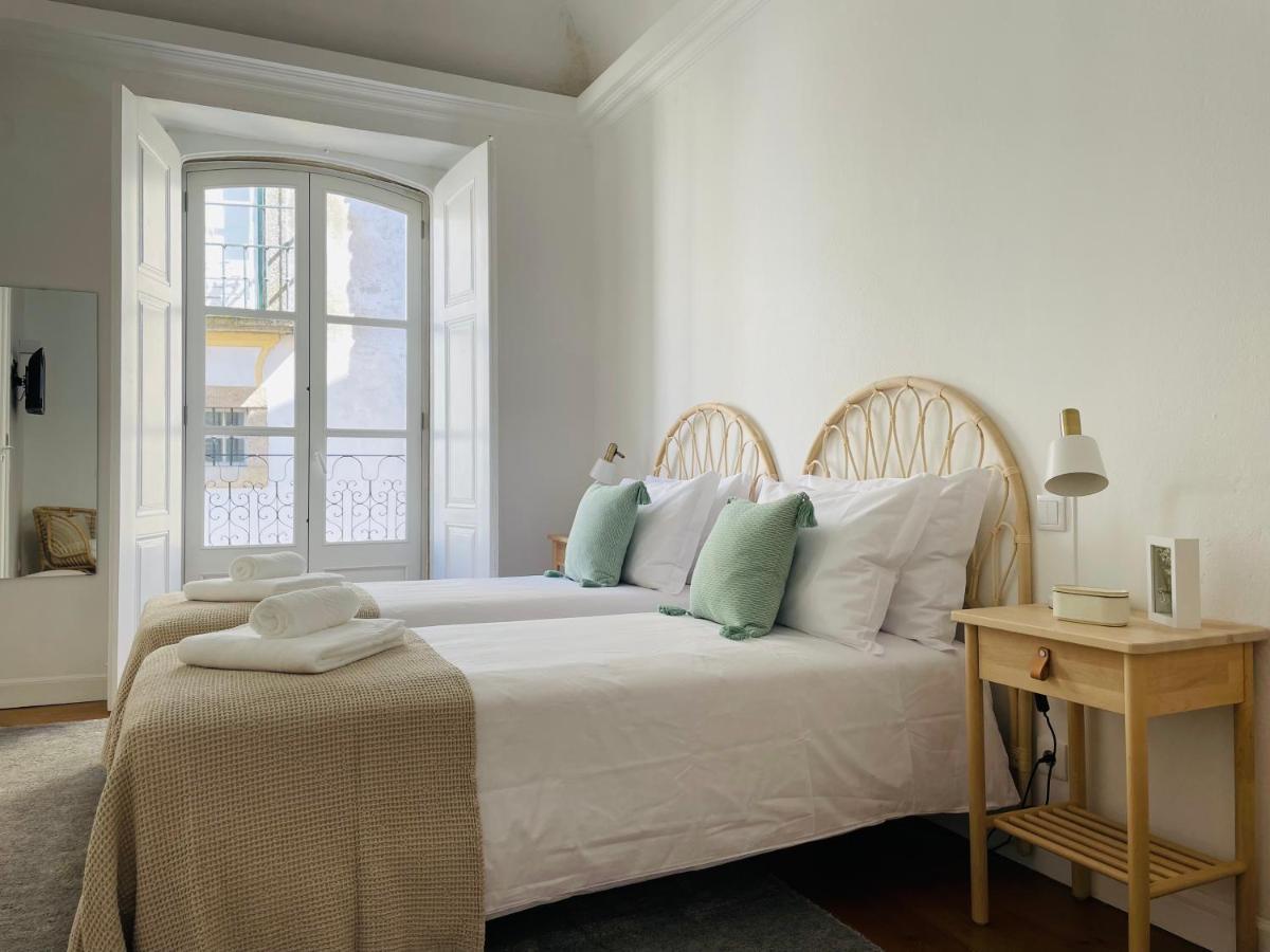 Casa Soure Suites And Apartments Evora Luaran gambar