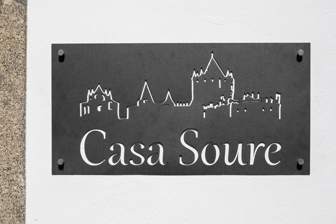 Casa Soure Suites And Apartments Evora Luaran gambar