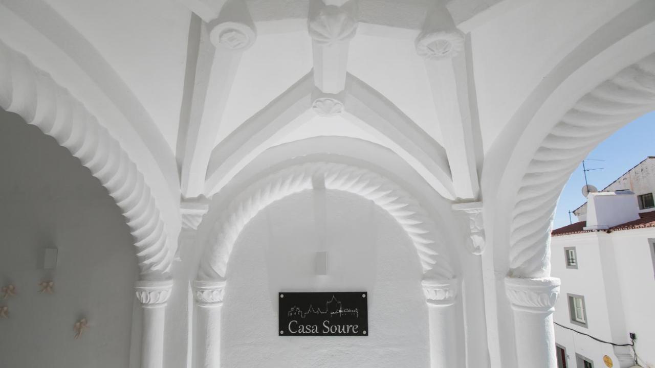 Casa Soure Suites And Apartments Evora Luaran gambar