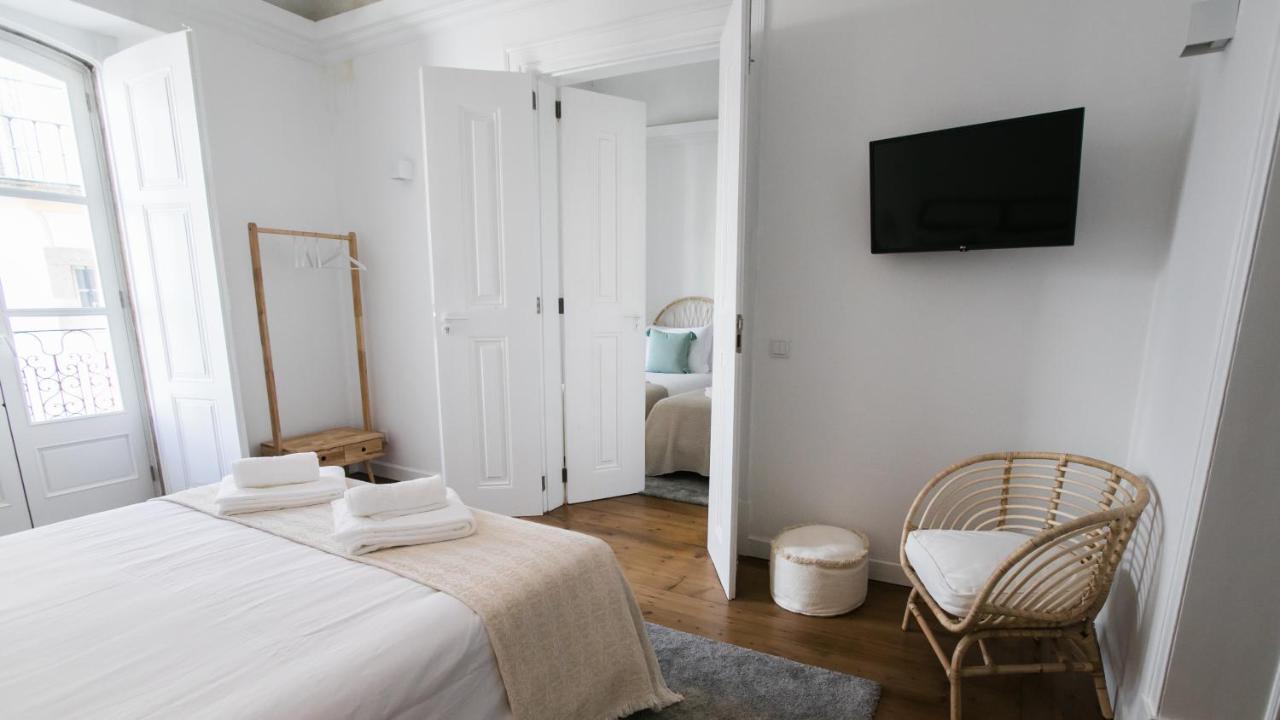 Casa Soure Suites And Apartments Evora Luaran gambar