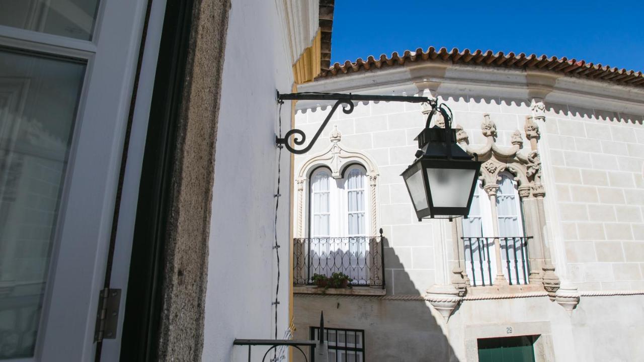 Casa Soure Suites And Apartments Evora Luaran gambar