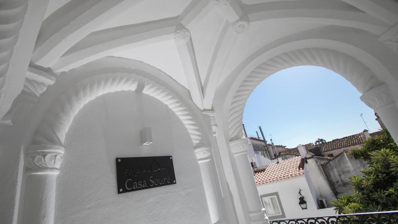 Casa Soure Suites And Apartments Evora Luaran gambar