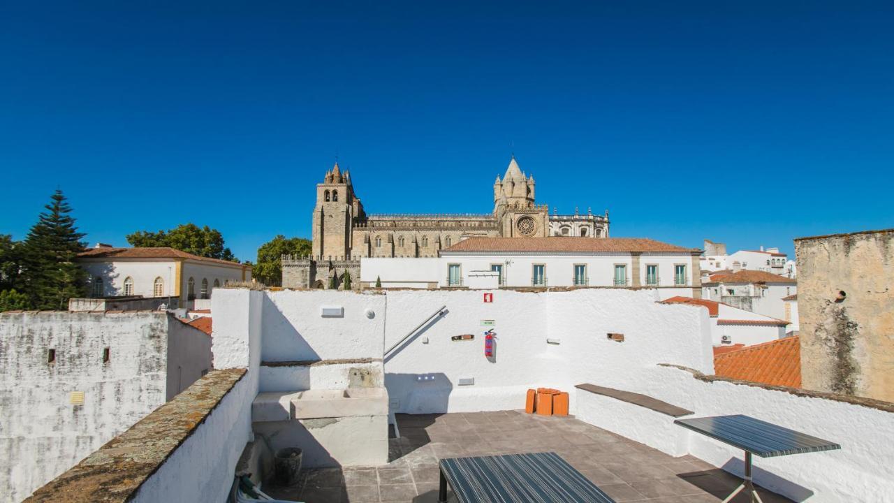 Casa Soure Suites And Apartments Evora Luaran gambar