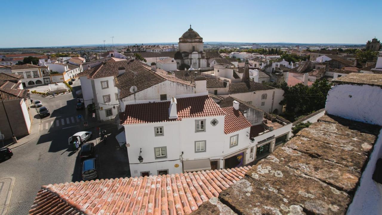 Casa Soure Suites And Apartments Evora Luaran gambar