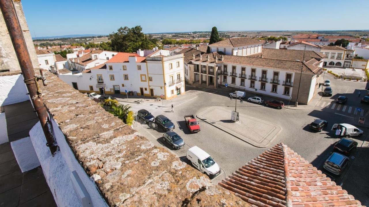 Casa Soure Suites And Apartments Evora Luaran gambar