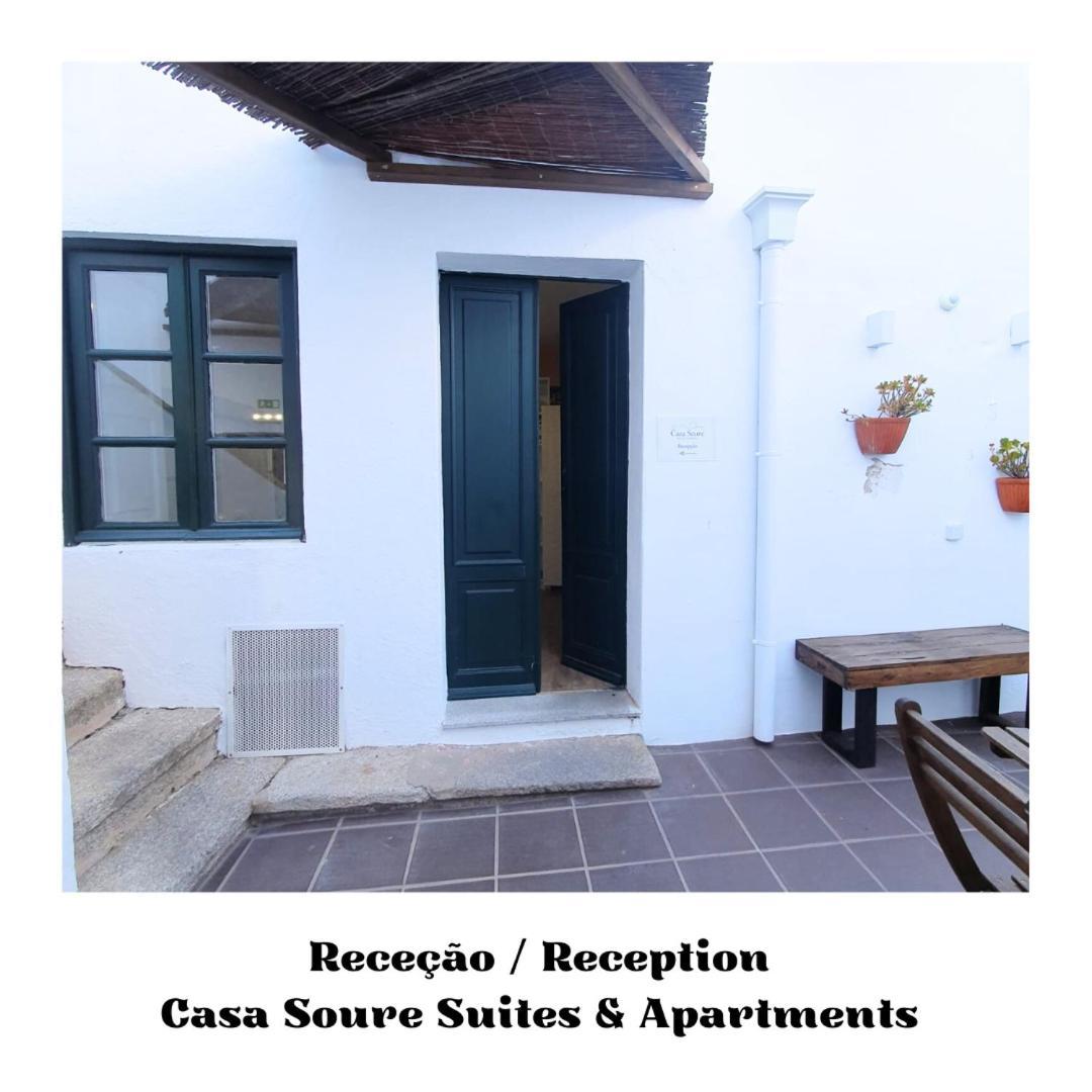 Casa Soure Suites And Apartments Evora Luaran gambar