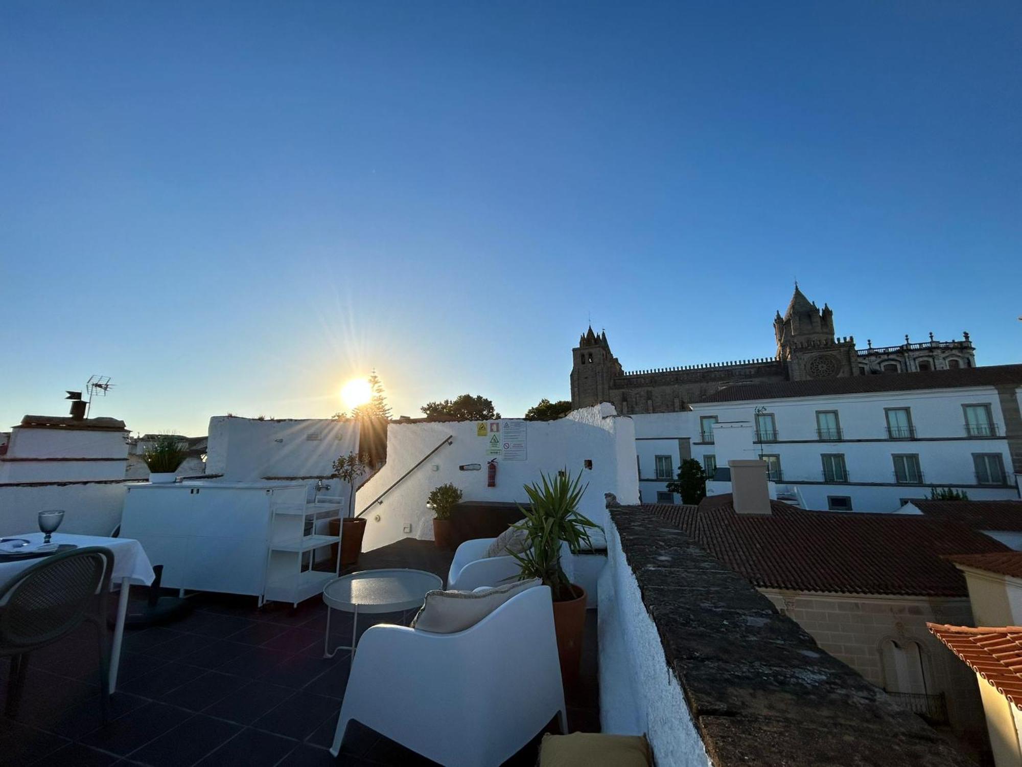Casa Soure Suites And Apartments Evora Luaran gambar