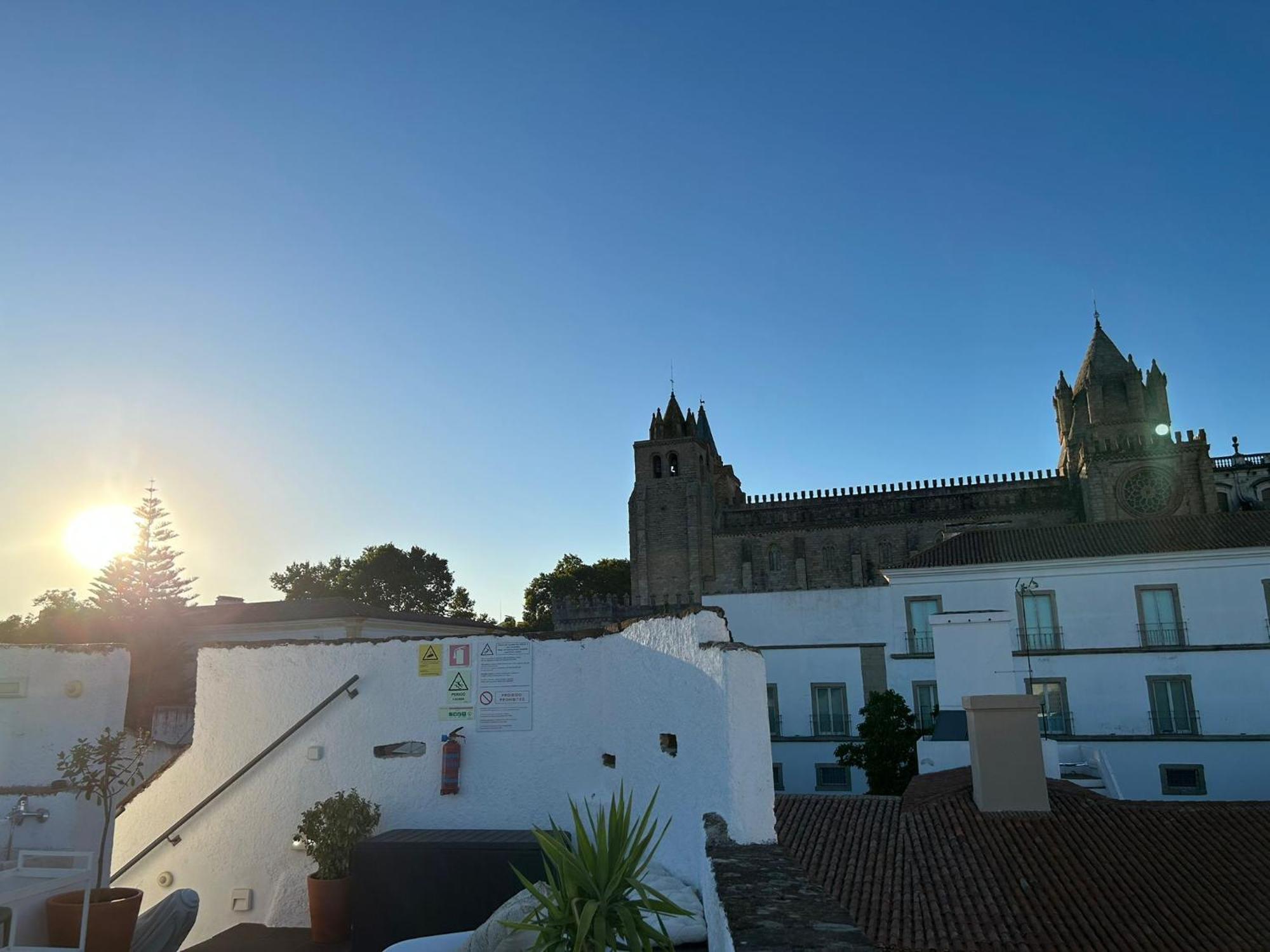 Casa Soure Suites And Apartments Evora Luaran gambar