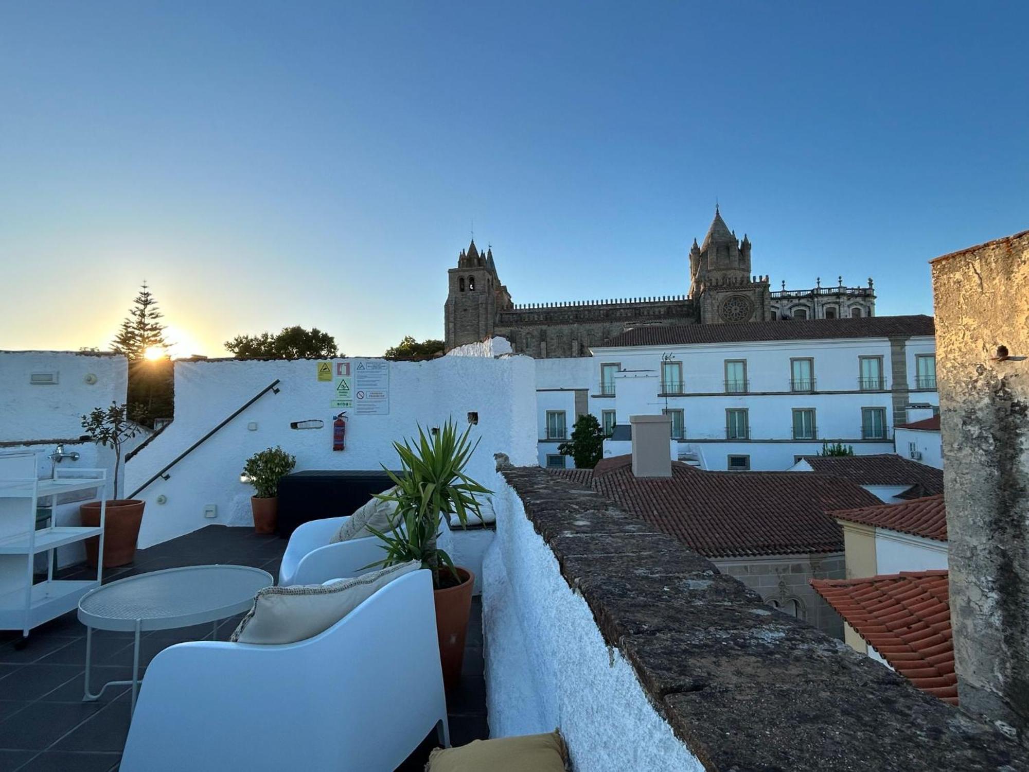 Casa Soure Suites And Apartments Evora Luaran gambar