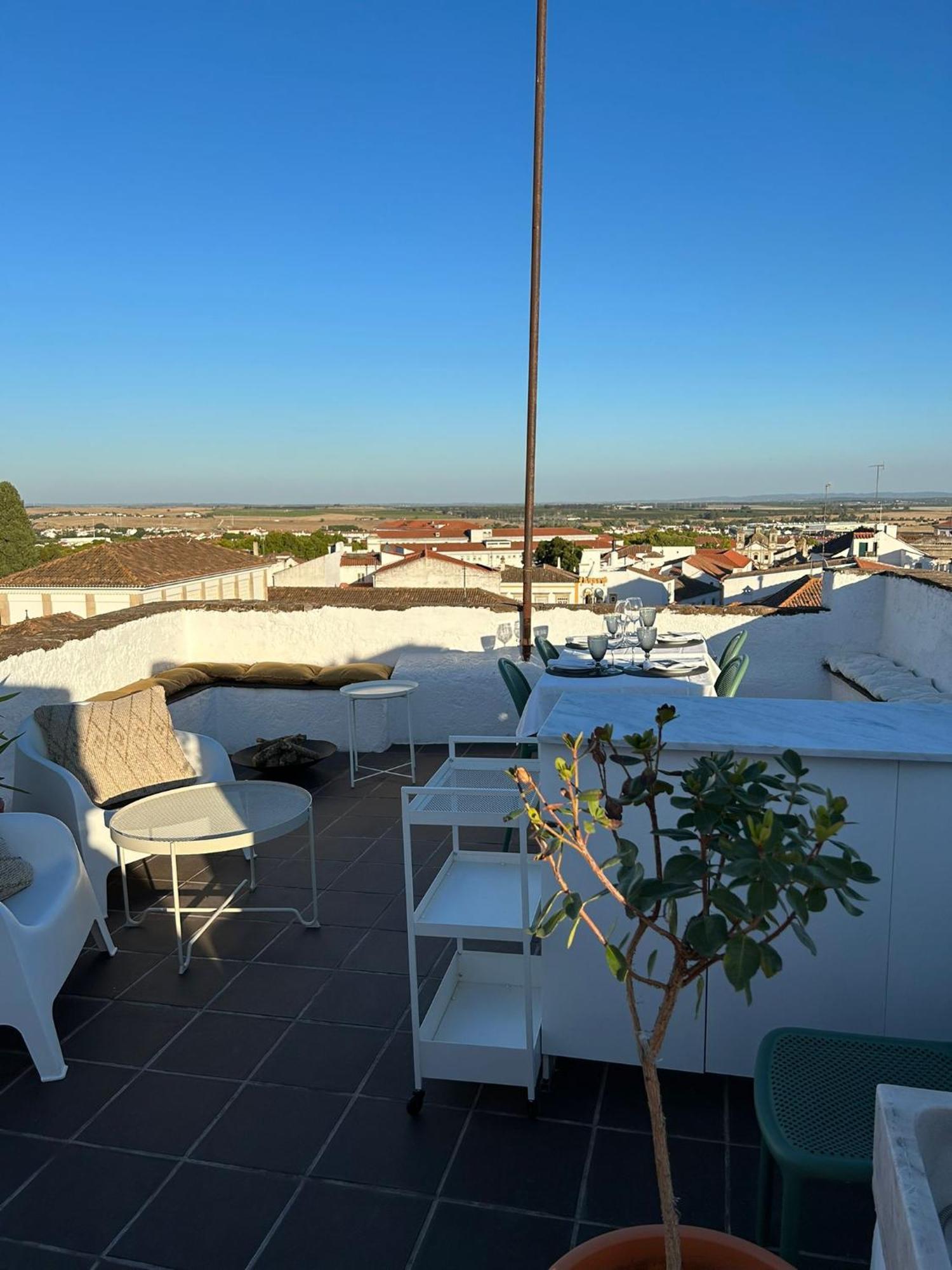 Casa Soure Suites And Apartments Evora Luaran gambar